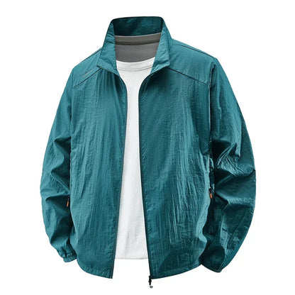 Men Windbreaker Jacket