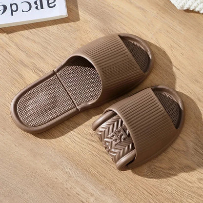 EVA Soft Foldable Slippers