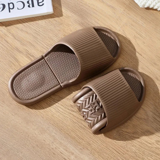 EVA Soft Foldable Slippers