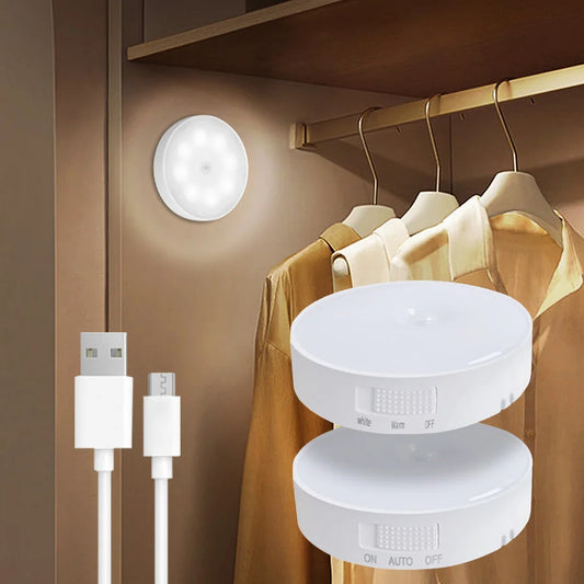 Motion Sensor Light Type-C / USB