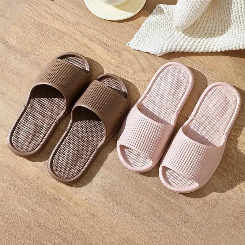 EVA Soft Foldable Slippers