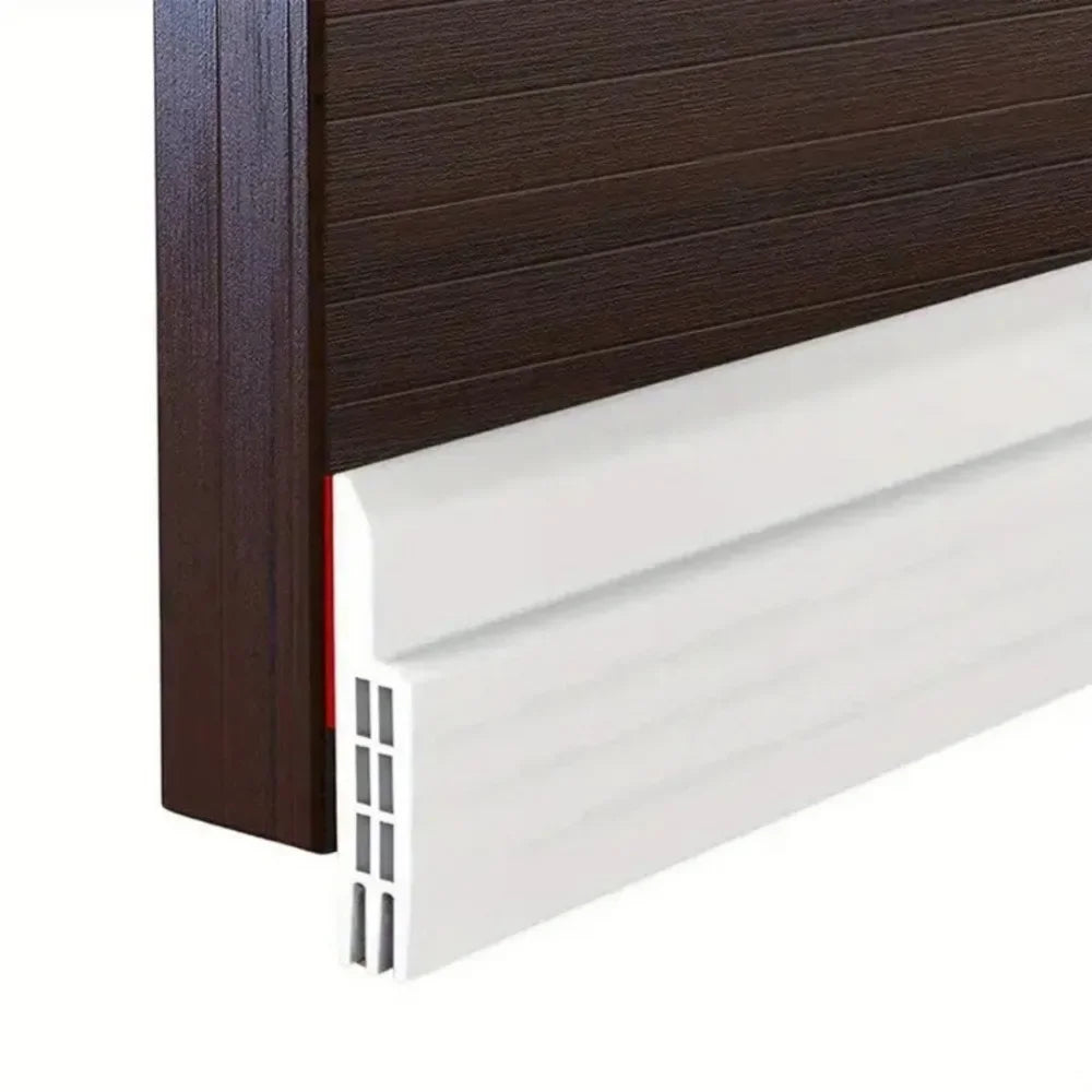 5cm X 1m Windproof Door Bottom