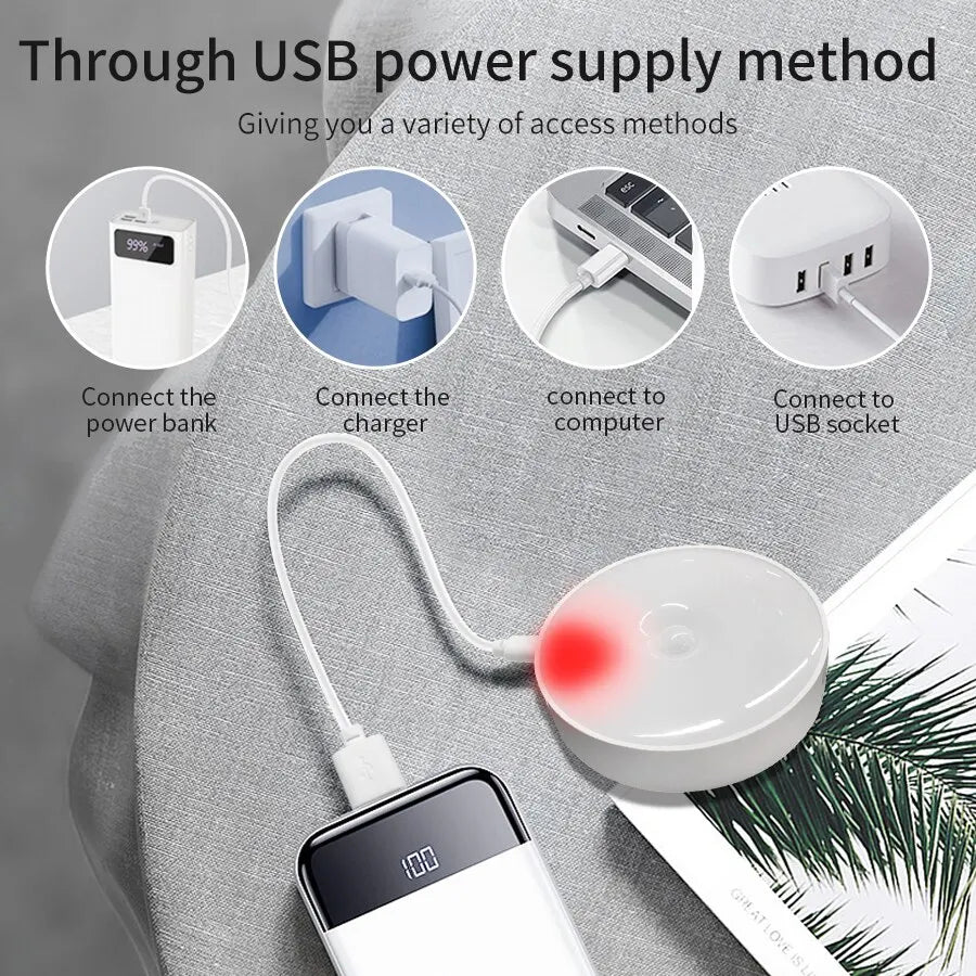 Motion Sensor Light Type-C / USB