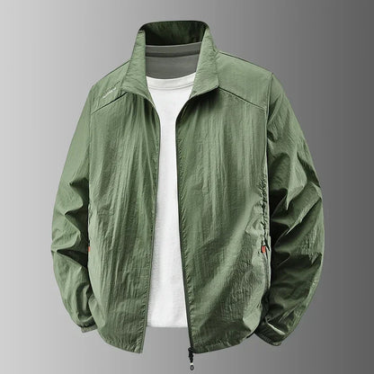 Men Windbreaker Jacket