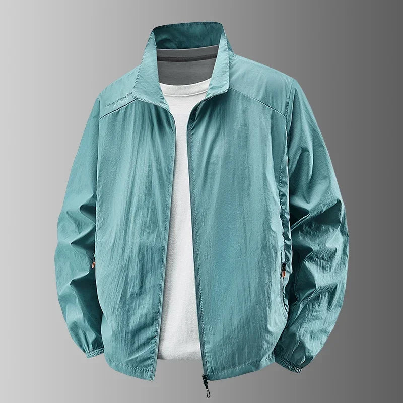 Men Windbreaker Jacket