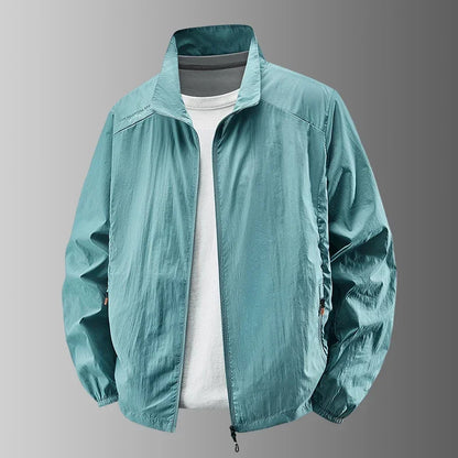 Men Windbreaker Jacket