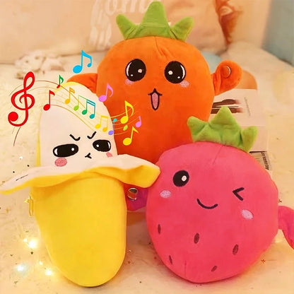 Kids Fruits Induction Beat Toy