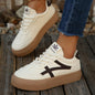 Women's Platform Retro Sneakers