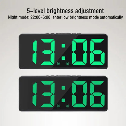 Simple Creative Digital Clock