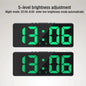 Simple Creative Digital Clock