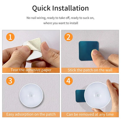 Motion Sensor Light Type-C / USB