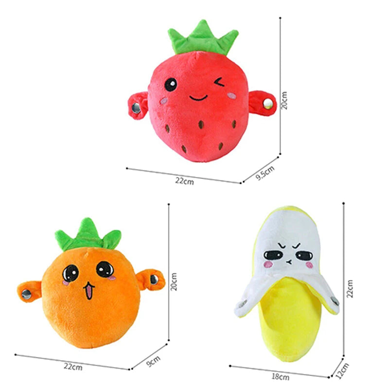 Kids Fruits Induction Beat Toy
