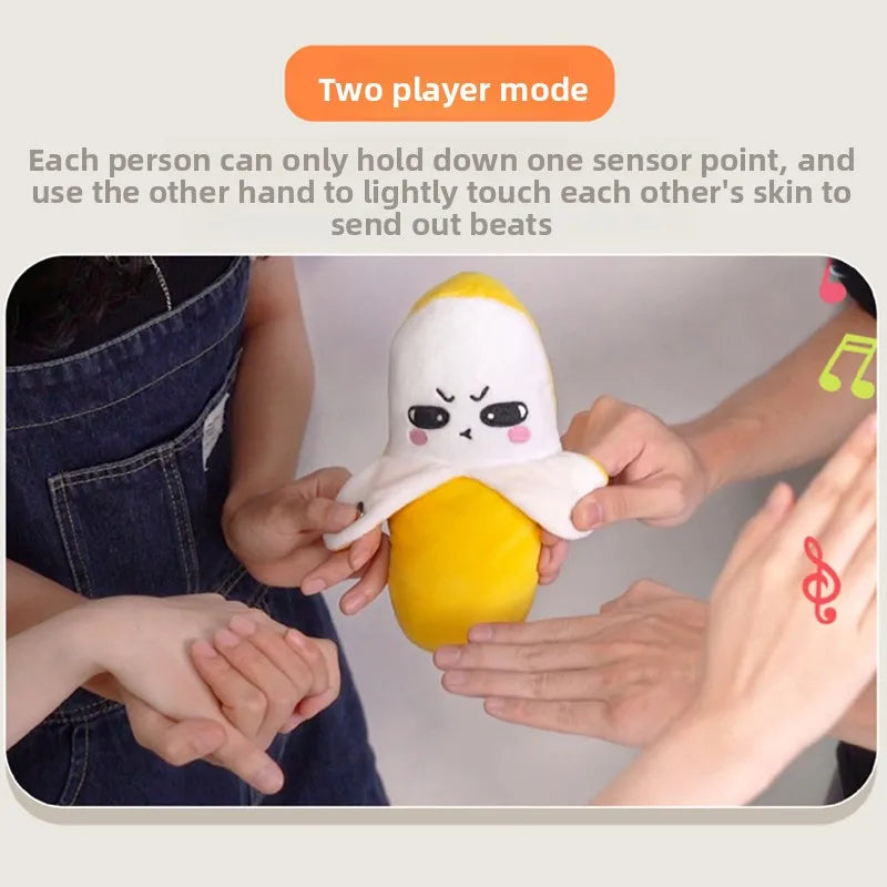 Kids Fruits Induction Beat Toy