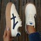 Women's Platform Retro Sneakers