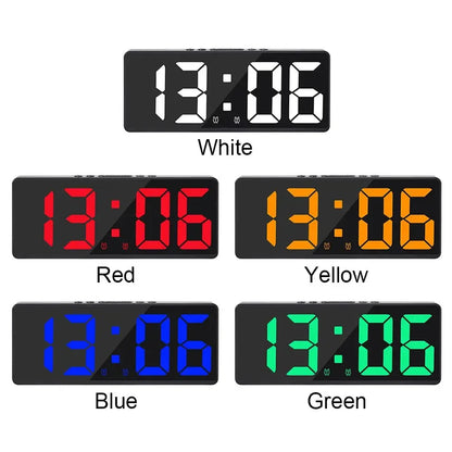 Simple Creative Digital Clock