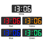 Simple Creative Digital Clock
