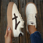 Women's Platform Retro Sneakers