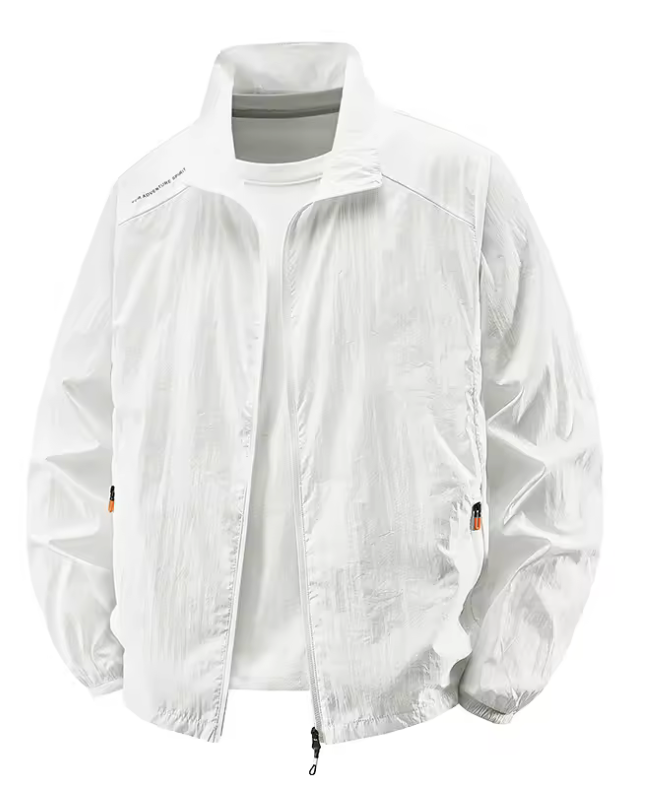 Men Windbreaker Jacket