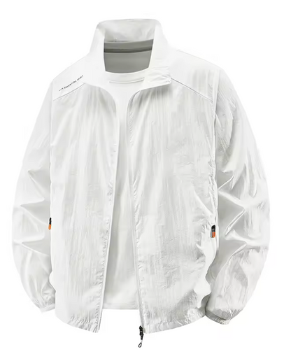 Men Windbreaker Jacket