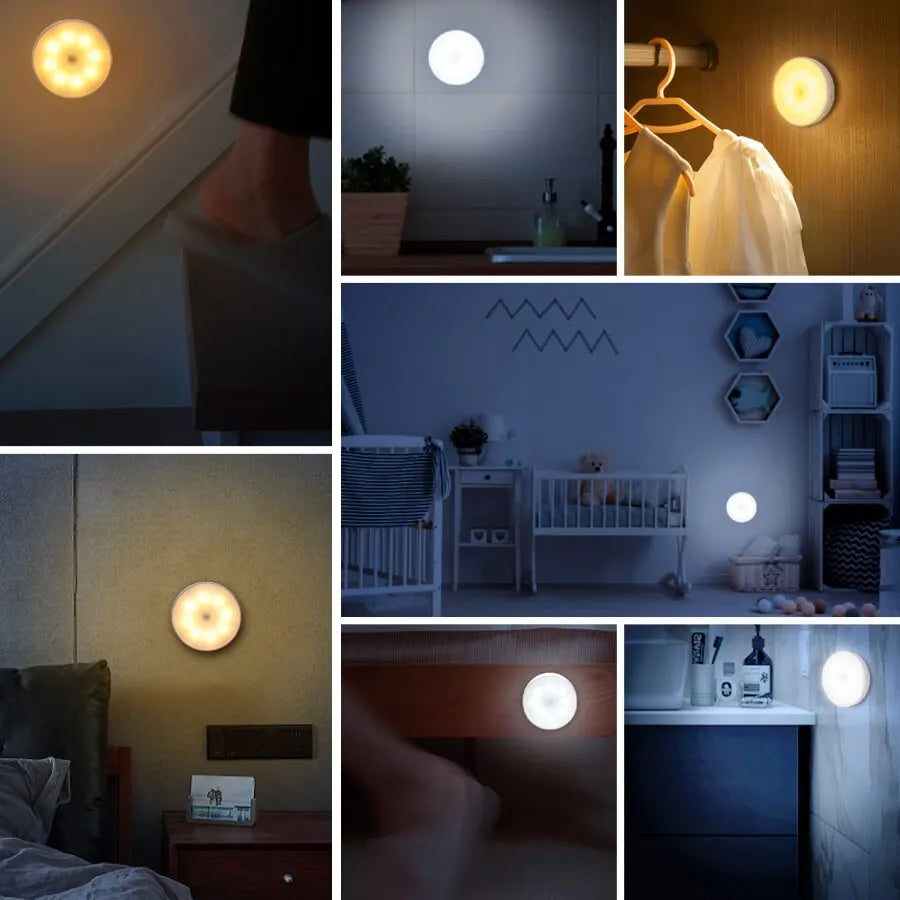 Motion Sensor Light Type-C / USB