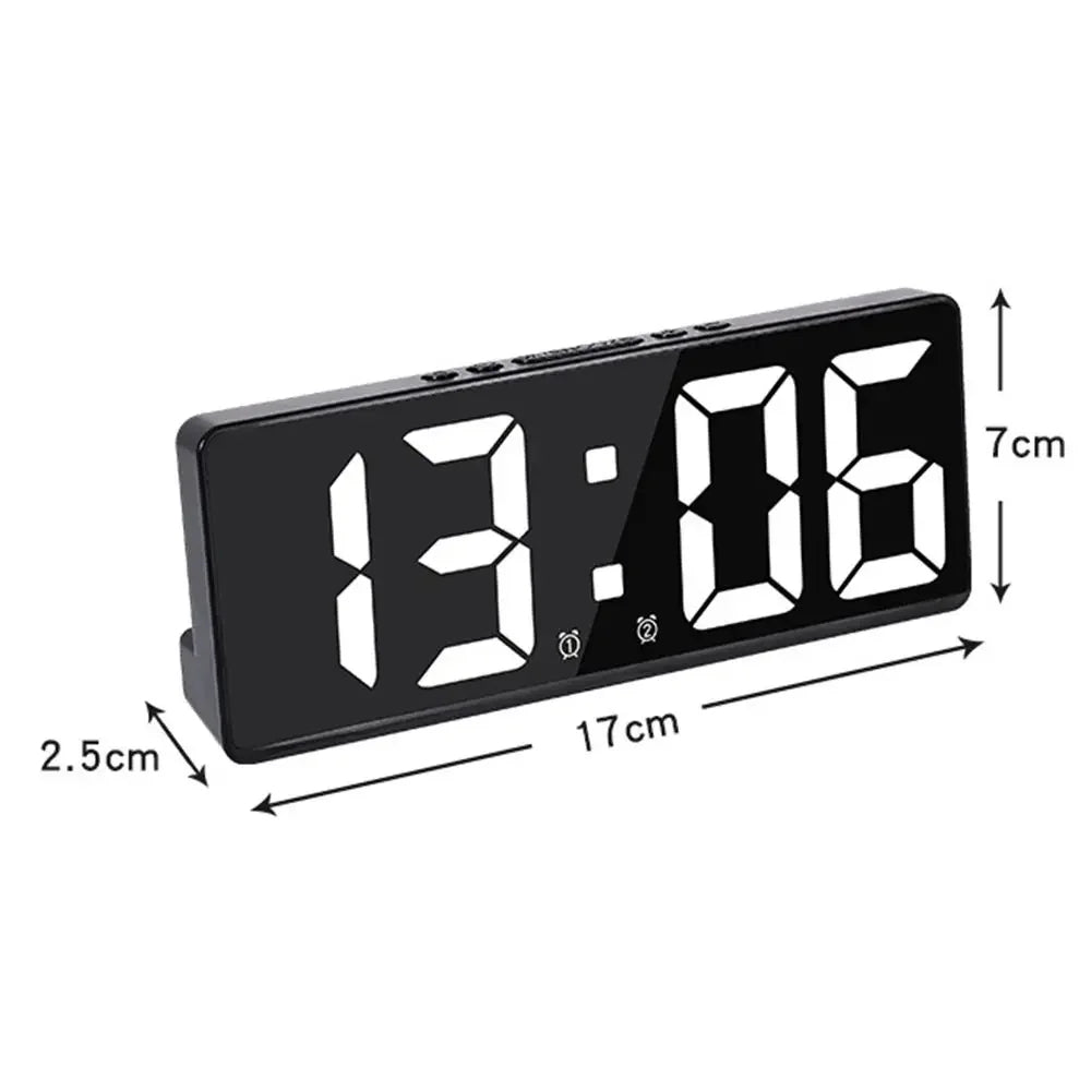 Simple Creative Digital Clock