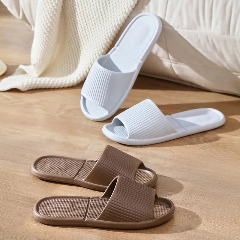 EVA Soft Foldable Slippers